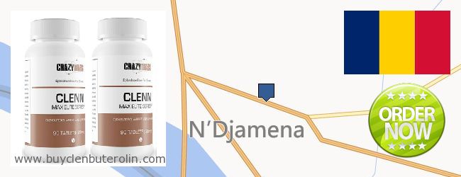 Where to Buy Clenbuterol Online N'Djamena, Chad