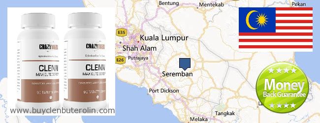 Where to Buy Clenbuterol Online Negeri Sembilan, Malaysia