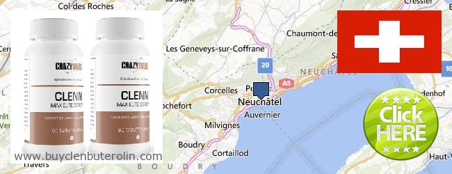 Where to Buy Clenbuterol Online Neuchâtel, Switzerland