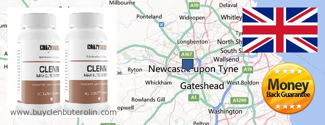 Where to Buy Clenbuterol Online Newcastle upon Tyne, United Kingdom
