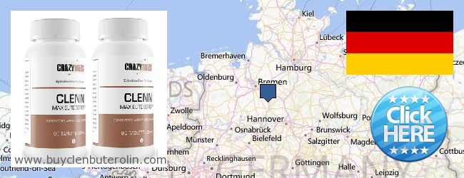 Where to Buy Clenbuterol Online Niedersachsen (Lower Saxony), Germany