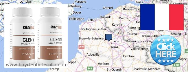 Where to Buy Clenbuterol Online Nord-Pas-de-Calais, France