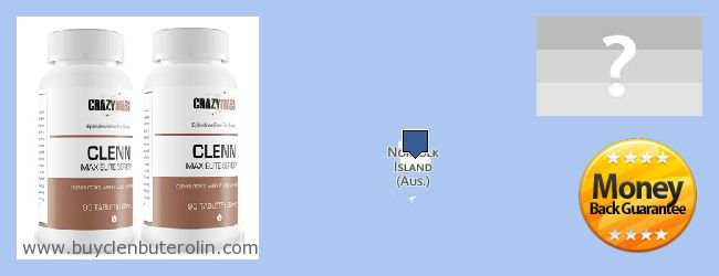 Where to Buy Clenbuterol Online Norfolk Island