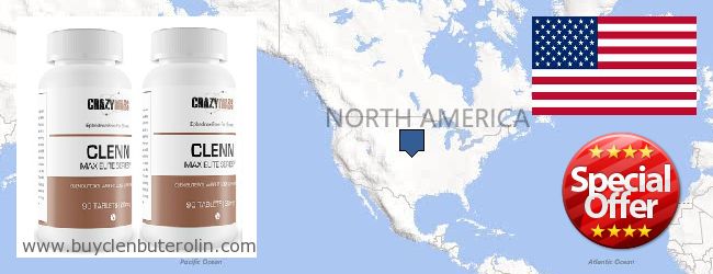 Where to Buy Clenbuterol Online North Dakota ND, United States