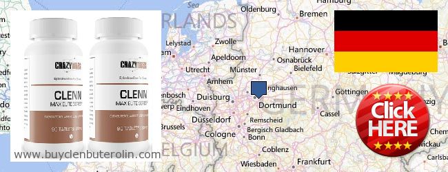 Where to Buy Clenbuterol Online (North Rhine-Westphalia), Germany