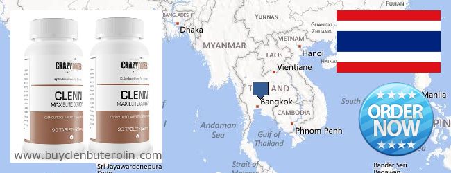 Where to Buy Clenbuterol Online Northeastern (Isan), Thailand