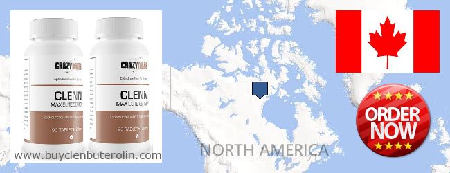 Where to Buy Clenbuterol Online Northwest Territories NWT, Canada