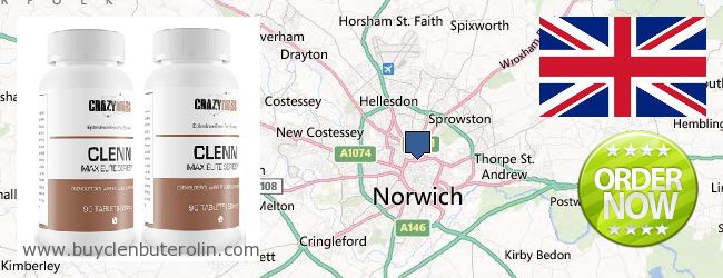 Where to Buy Clenbuterol Online Norwich, United Kingdom