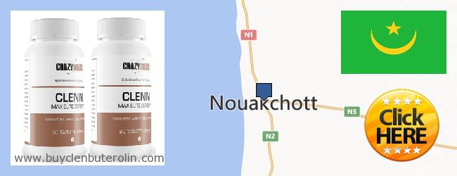 Where to Buy Clenbuterol Online Nouakchott, Mauritania