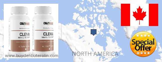 Where to Buy Clenbuterol Online Nunavut NVT, Canada