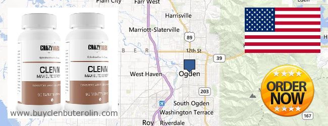 Where to Buy Clenbuterol Online Ogden UT, United States