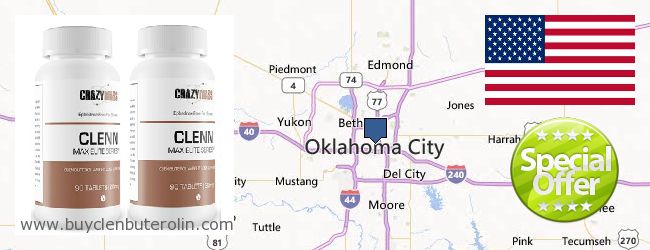 Where to Buy Clenbuterol Online Oklahoma City OK, United States