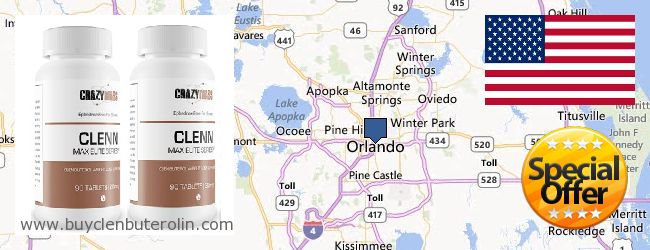 Where to Buy Clenbuterol Online Orlando FL, United States