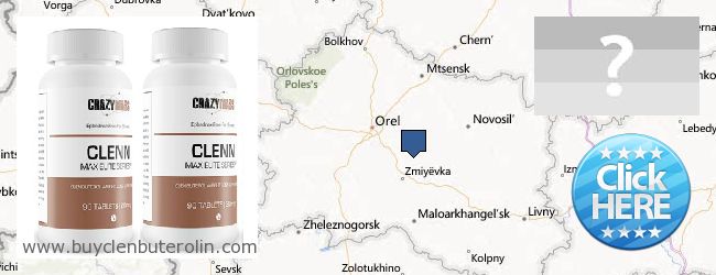 Where to Buy Clenbuterol Online Orlovskaya oblast, Russia