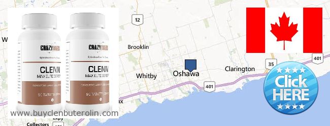 Where to Buy Clenbuterol Online Oshawa ONT, Canada
