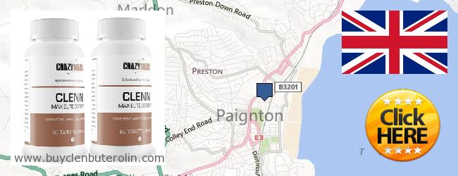 Where to Buy Clenbuterol Online Paignton, United Kingdom
