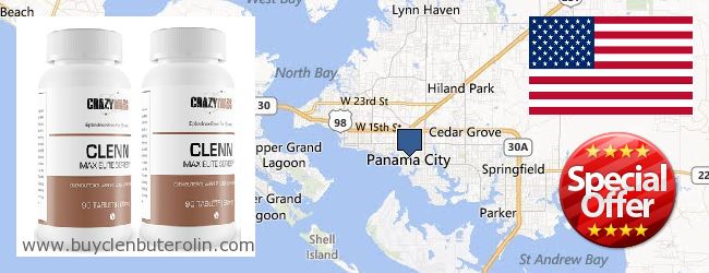 Where to Buy Clenbuterol Online Panama City FL, United States