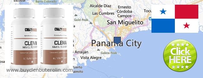 Where to Buy Clenbuterol Online Panama City, Panama