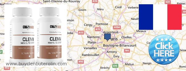 Where to Buy Clenbuterol Online Paris, France