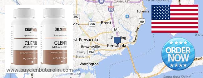 Where to Buy Clenbuterol Online Pensacola FL, United States