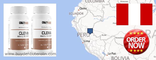 Where to Buy Clenbuterol Online Peru