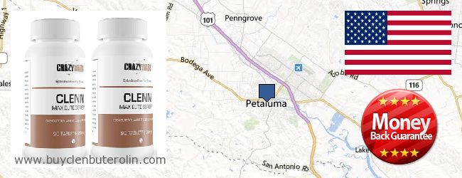Where to Buy Clenbuterol Online Petaluma CA, United States