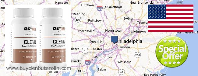 Where to Buy Clenbuterol Online Philadelphia PA, United States