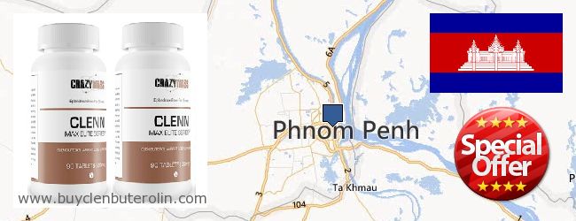 Where to Buy Clenbuterol Online Phnom Penh, Cambodia