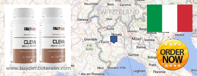 Where to Buy Clenbuterol Online Piemonte (Piedmont), Italy