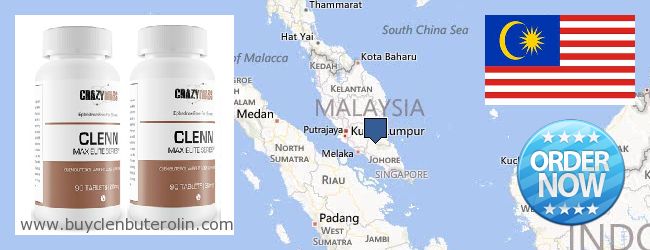 Where to Buy Clenbuterol Online Pinang (Pulau Pinang) (Penang), Malaysia