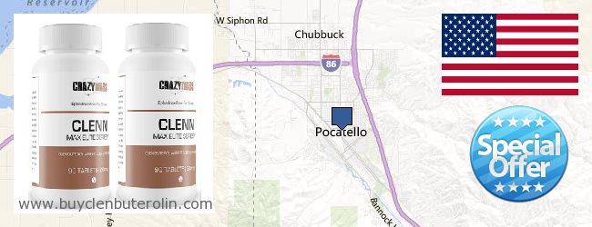 Where to Buy Clenbuterol Online Pocatello ID, United States