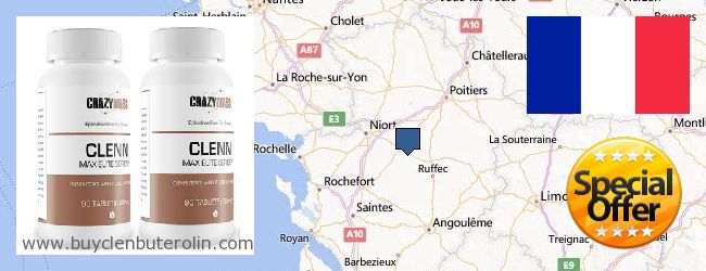 Where to Buy Clenbuterol Online Poitou-Charentes, France