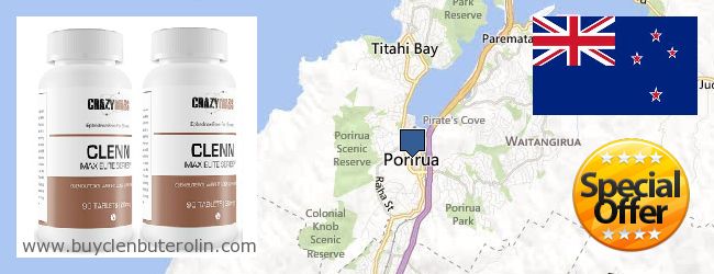 Where to Buy Clenbuterol Online Porirua, New Zealand