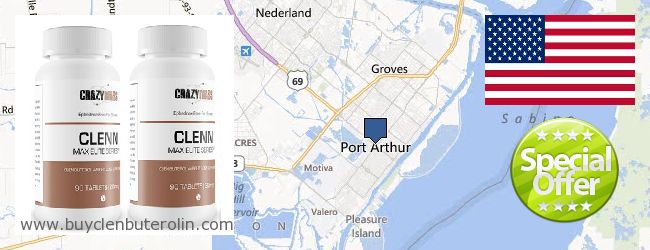 Where to Buy Clenbuterol Online Port Arthur TX, United States