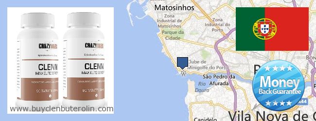 Where to Buy Clenbuterol Online Porto, Portugal