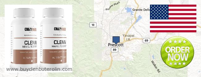 Where to Buy Clenbuterol Online Prescott AZ, United States