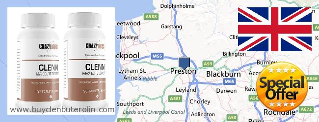 Where to Buy Clenbuterol Online Preston, United Kingdom