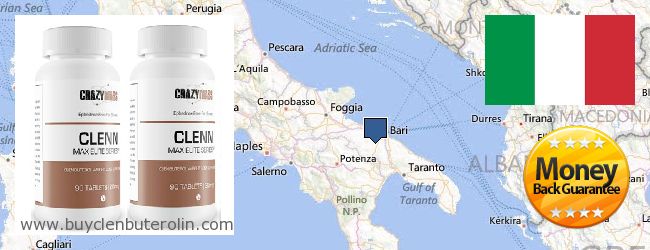 Where to Buy Clenbuterol Online Puglia (Apulia), Italy