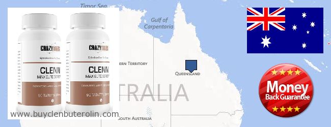 Where to Buy Clenbuterol Online Queensland, Australia