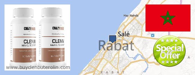 Where to Buy Clenbuterol Online Rabat, Morocco