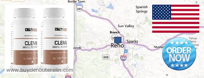 Where to Buy Clenbuterol Online Reno NV, United States