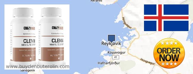 Where to Buy Clenbuterol Online Reykjavík, Iceland