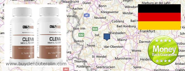 Where to Buy Clenbuterol Online Rheinland-Pfalz, Germany