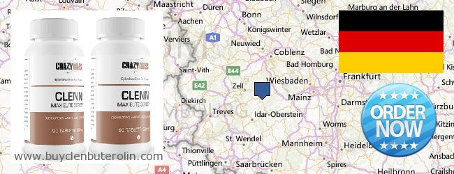 Where to Buy Clenbuterol Online (Rhineland-Palatinate), Germany