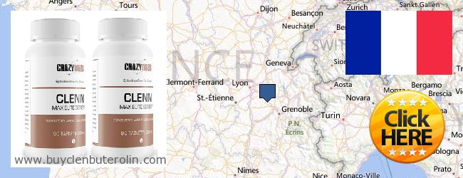 Where to Buy Clenbuterol Online Rhône-Alpes, France