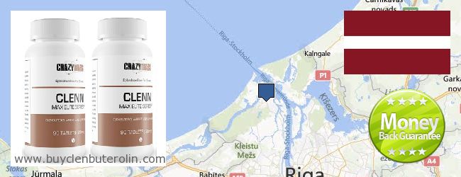 Where to Buy Clenbuterol Online Riga, Latvia