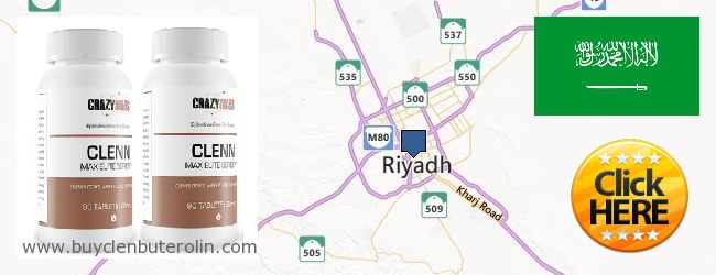 Where to Buy Clenbuterol Online Riyadh, Saudi Arabia