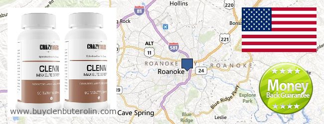 Where to Buy Clenbuterol Online Roanoke VA, United States