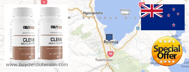 Where to Buy Clenbuterol Online Rotorua, New Zealand
