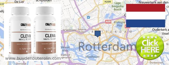 Where to Buy Clenbuterol Online Rotterdam, Netherlands